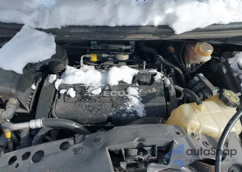 2016 Chevrolet Sonic Lt Auto z USA, uszkodzony, nr VIN 1G1JC5SG0G4170518